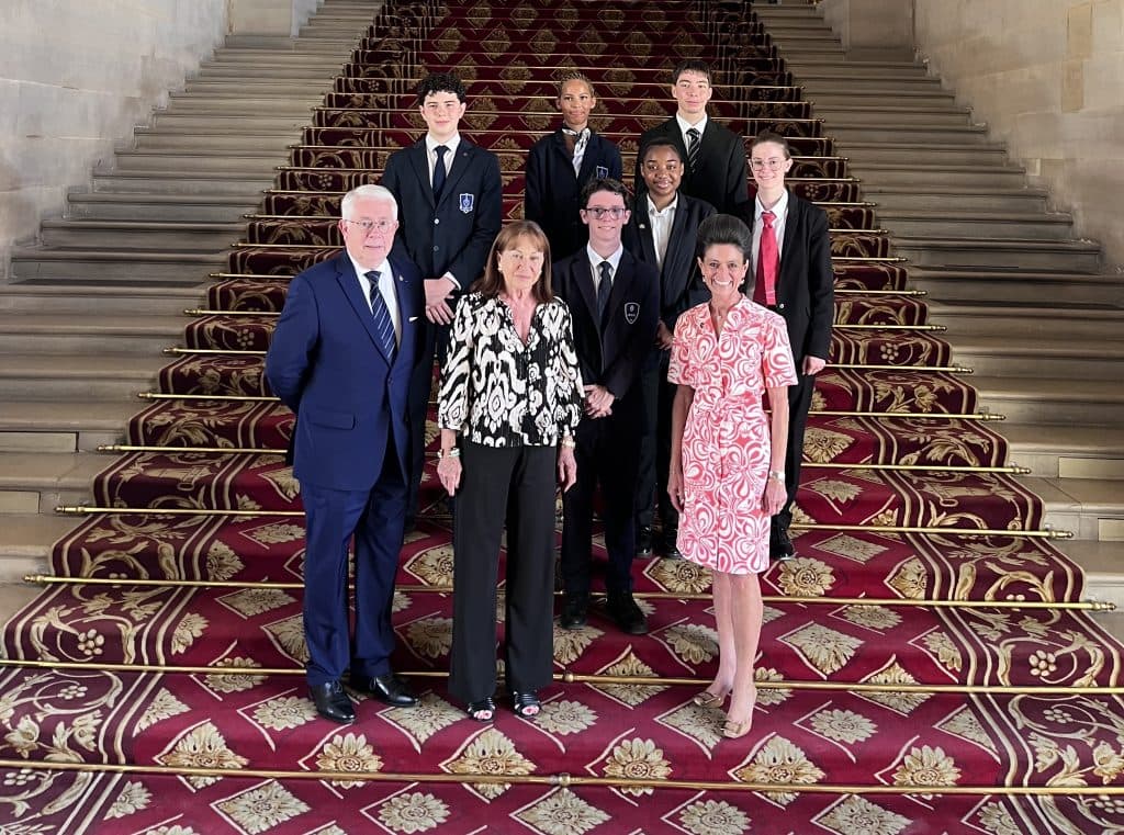 Remise des Bourses 2025 Jean-Claude Vrinat