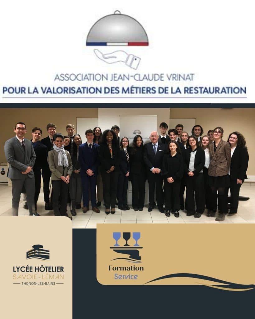 Présentation de la cinquième édition des Bourses Jean-Claude Vrinat