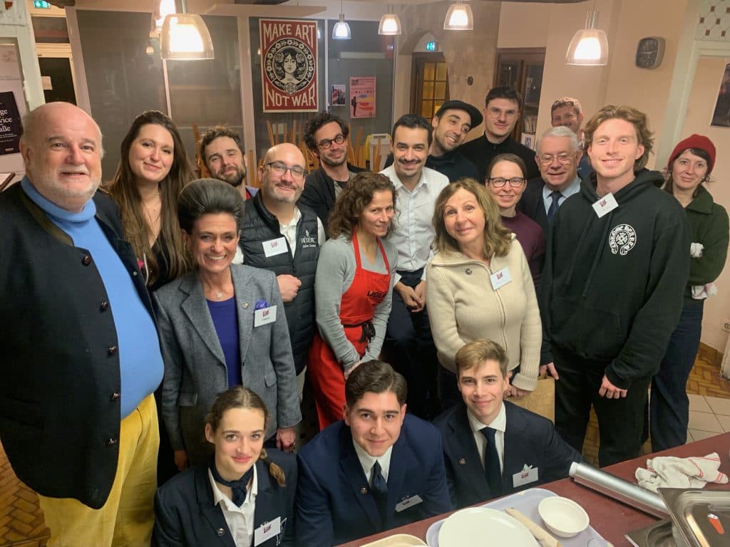 6ème édition de Servir avec le coeur